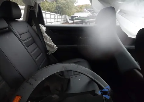 2025 Honda Cr-V Ex-L Awd from USA, damaged, VIN 5J6RS4H79SL013531